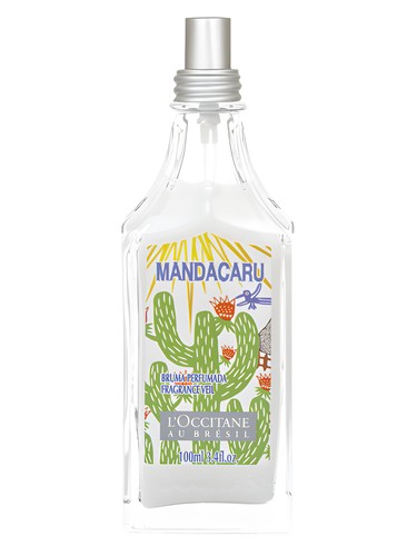 Mandacaru L’Occitane Au Brésil pro ženy a muže 