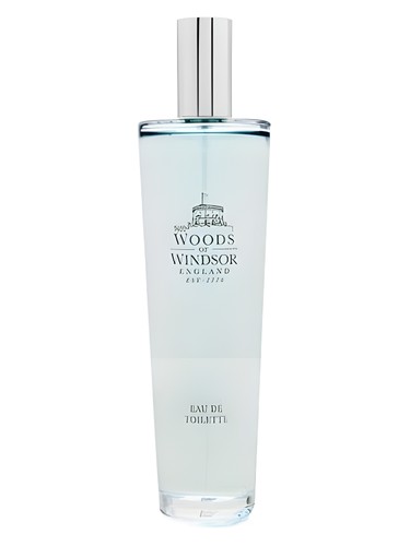 Blue Orchid & Water Lily Woods of Windsor perfume a