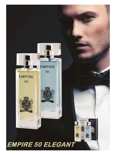 Empire 50 Elegant Dina Cosmetics pro muže 