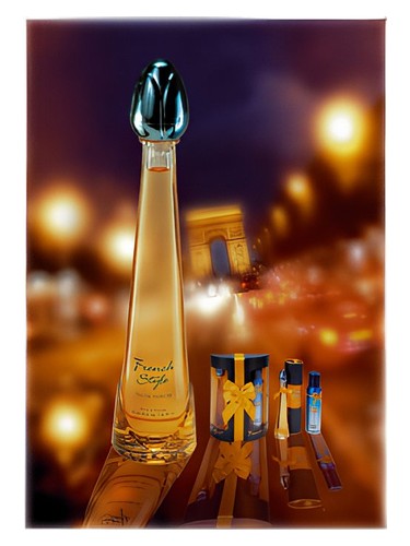 French Style Dina Cosmetics pro ženy 