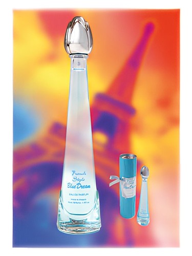 French Style Blue Dream Dina Cosmetics pro ženy 