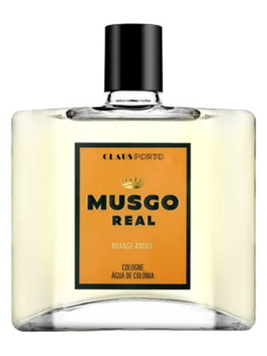 Musgo Real Agua de Colonia No.1 Orange Amber Claus Porto pro muže 