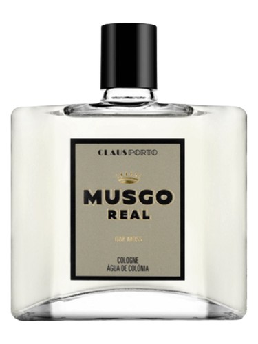Musgo Real Agua de Colonia No.2 Oak Moss Claus Porto pro muže 
