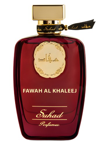 Fawah Al-Khaleej Suhad Perfumes pro ženy a muže 