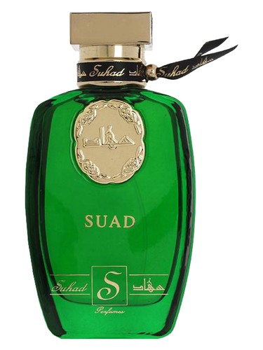 Suad Suhad Perfumes pro ženy a muže 