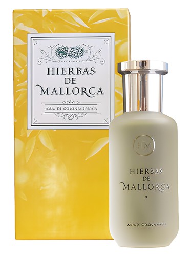 perfume Hierbas de Mallorca Hierbas de Mallorca pro ženy a muže 