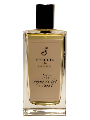 Otro Poema de los Dones Fueguia 1833 pro ženy a muže