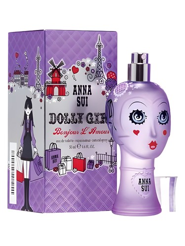 Dolly Girl Bonjour L&#039;Amour Anna Sui pro ženy 