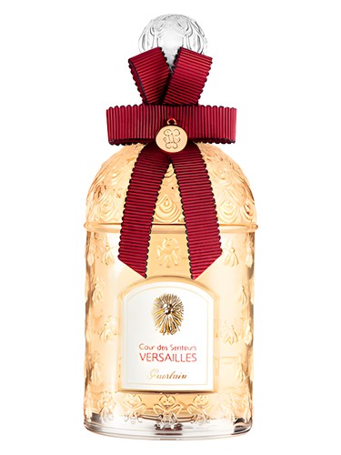 Cour des Senteurs Versailles Guerlain perfume - a fragrance