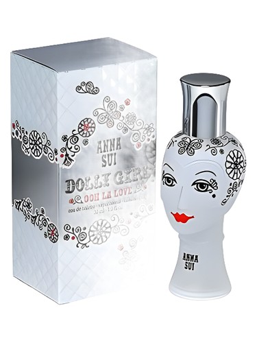 ANNA SUI 香水　DOLLY GIRL Dolly Girl Anna Sui perfume - a fragrance for women 2003