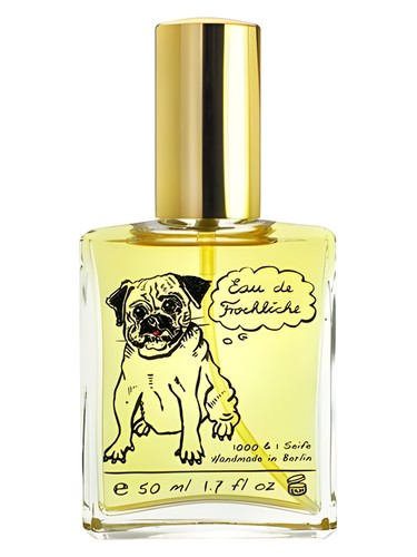Eau de Froehliche Erik Kormann pro ženy a muže 