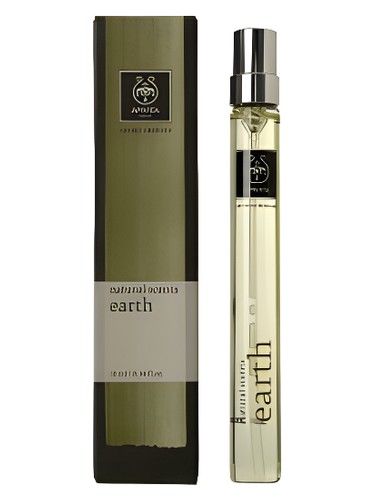 Earth Natural Scent Apivita pro ženy a muže