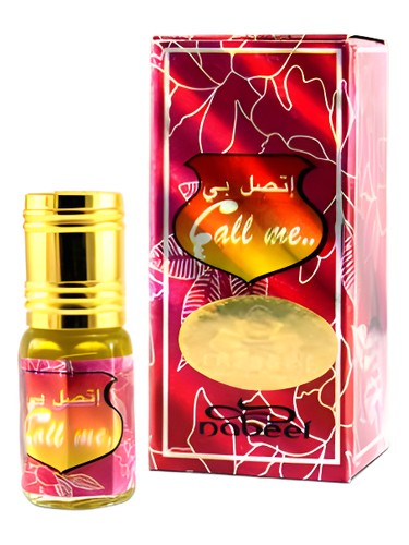 Call Me Nabeel pro ženy a muže