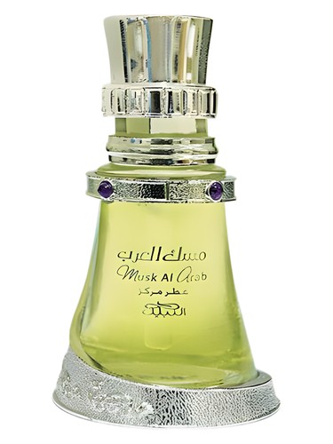Musk Al Arab Nabeel pro ženy a muže