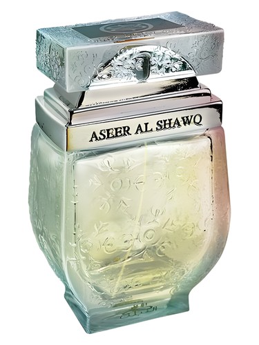 Aseer Al Shawq Silver Nabeel pro ženy a muže 
