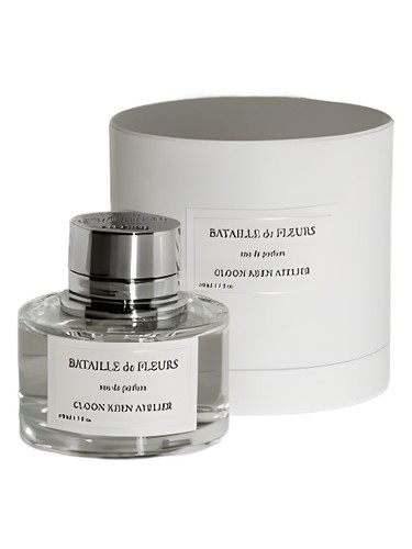 希少クルーン・キーン・アトリエ バタイユドフルールオードパルファム50ml 希少クルーン・キーン・アトリエ バタイユドフルールオードパルファム