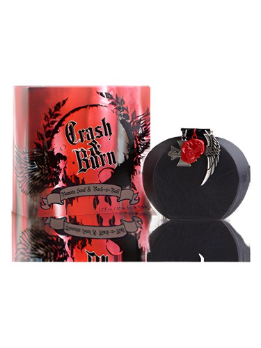 perfume Crash &amp; Burn Affliction pro ženy 