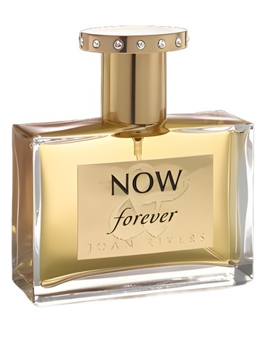 Now & Forever Joan Rivers perfume a fragrance for women 2001
