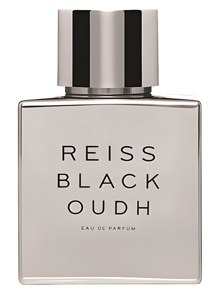 Black Oudh Reiss ماء كولونيا - a fragrance للرجال 2013