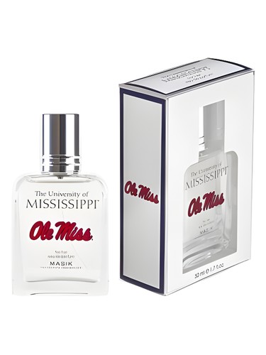 The University of Mississippi Women Masik Collegiate Fragrances pro ženy 