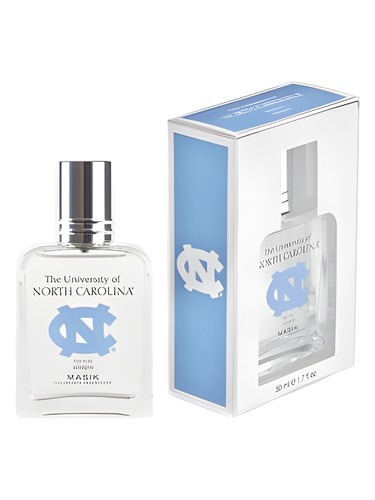 The University of North Carolina Men Masik Collegiate Fragrances pro muže 