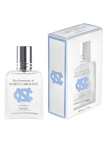 The University of North Carolina Women Masik Collegiate Fragrances pro ženy 