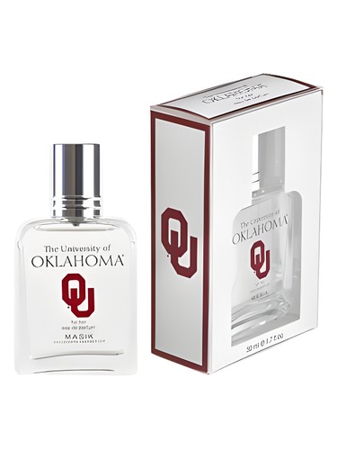 The University of Oklahoma Women Masik Collegiate Fragrances pro ženy 
