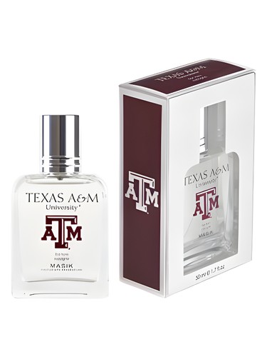 Texas A&amp;M Men Masik Collegiate Fragrances pro muže 