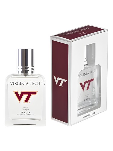 Virginia Tech Men Masik Collegiate Fragrances pro muže 