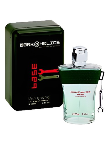 perfume Work@holic Base Man Linn Young 男性用