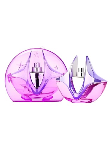 perfume Silver Light Galatica Linn Young 女性用