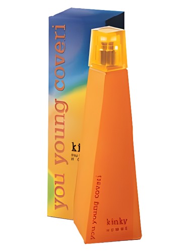 perfume Kinky You Young Coveri Homme Enrico Coveri 男性用