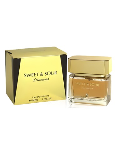 Sweet & Sour Diamond