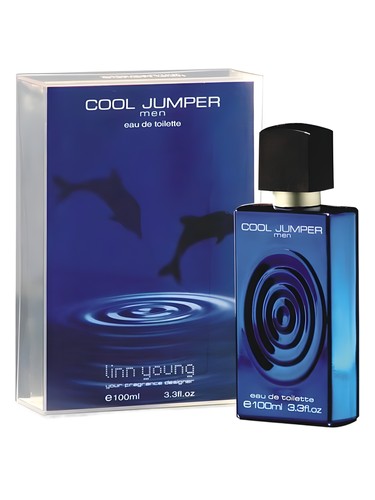 Cool Jumper Linn Young pro muže 