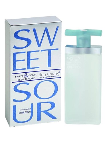 Sweet & Sour Bleu Tendre by Linn Young