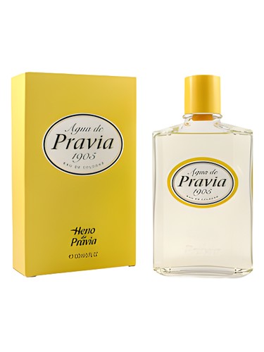 Agua de Pravia 1905 Heno de Pravia pro ženy a muže 