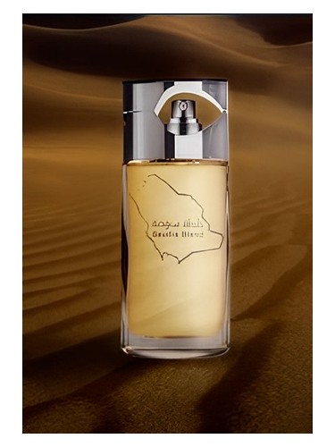 perfume Saudia Blend Abdul Samad Al Qurashi pro muže 