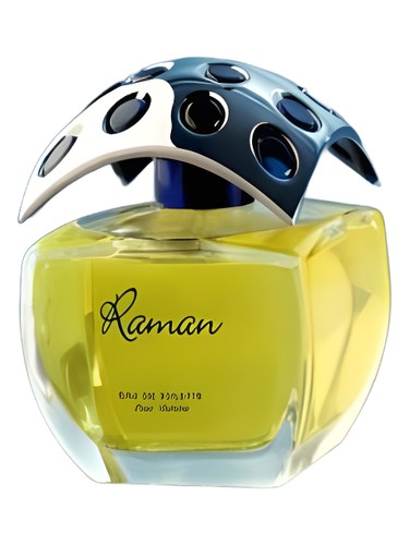perfume Raman Abdul Samad Al Qurashi pro muže 