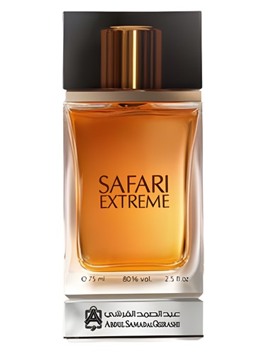 Safari Extreme Abdul Samad Al Qurashi pro muže 