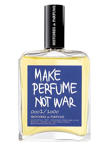 Make Perfume Not War Histoires de Parfums pro ženy a muže