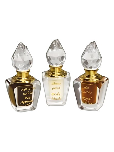 Magic of the Orient - Pure Agarwood Oil