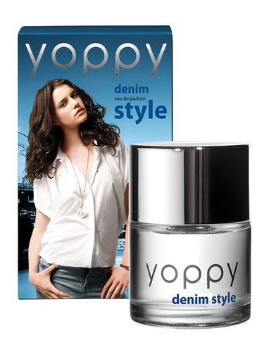 perfume Denim Style Yoppy pro ženy 