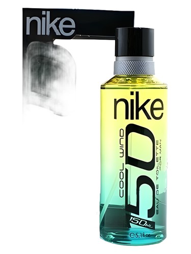 perfume Nike N150 Cool Wind Nike pro muže 