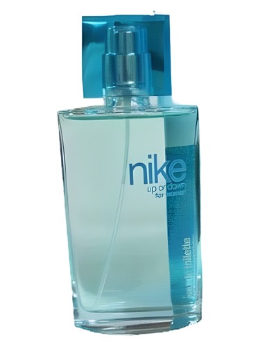 Nike Up or Down Nike perfume a fragrance for women