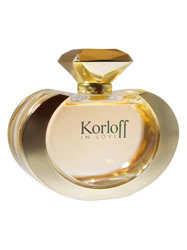 In Love Korloff Paris pro ženy