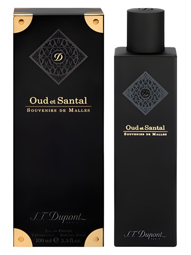 Dupont Oud et Santal S.T. Dupont pro ženy a muže
