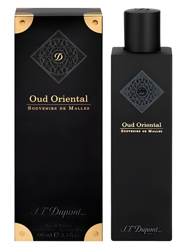 perfume Dupont Oud Oriental S.T. Dupont ユニセックス