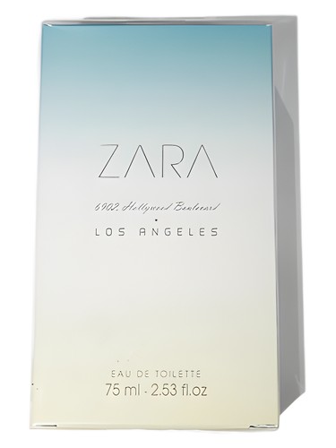 Zara Hollywood Boulevard