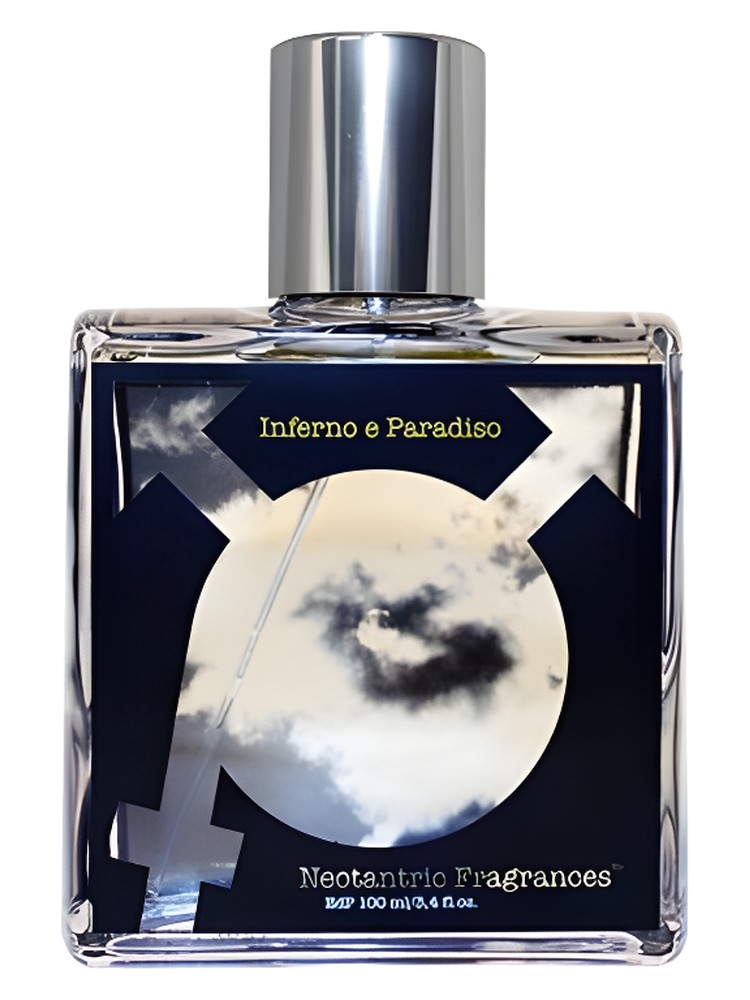 Inferno e Paradiso Neotantric perfume - a fragrance for women and men 2012