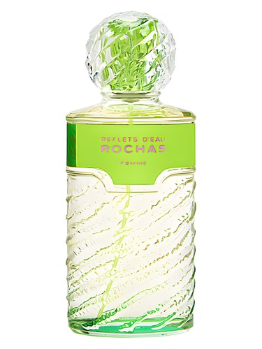 Reflets d eau de rochas